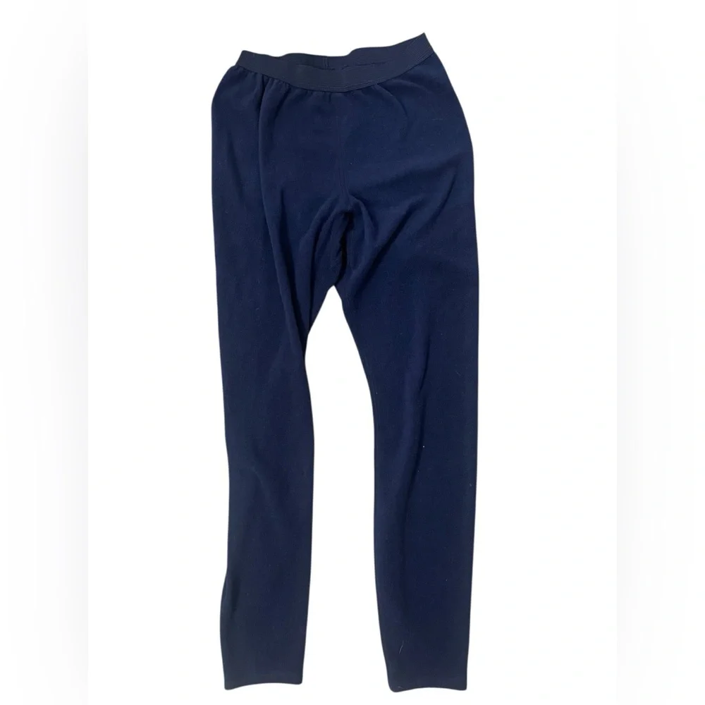 Patagonia Capilene Men’s Thermal Base Layer‎ Bottoms Navy Size S